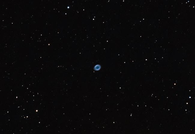 M57, Nebuleuse de la Lyre