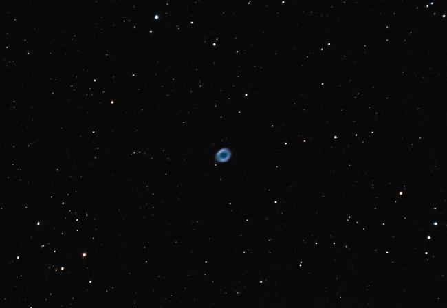 M57, Nebuleuse de la Lyre