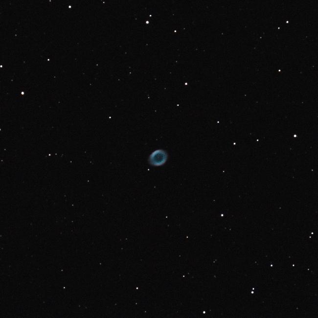 M57, Nebuleuse de la Lyre