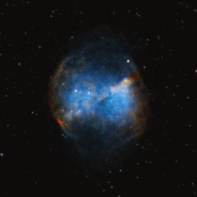 M27, Nébuleuse de l'haltère