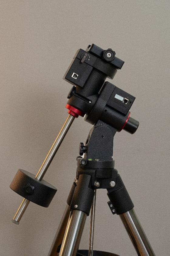 Monture Ioptron GEM28