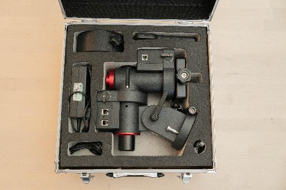 Monture Ioptron GEM28
