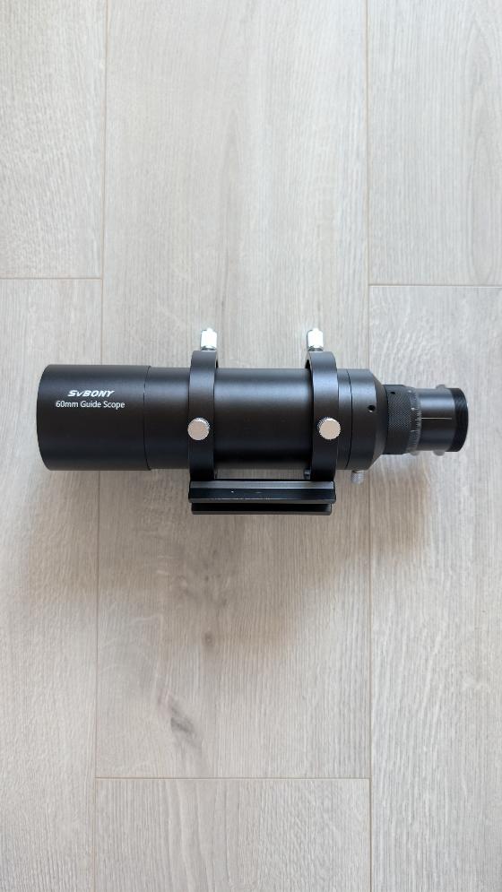 SVBONY 60mm Guide Scope NEUVE
