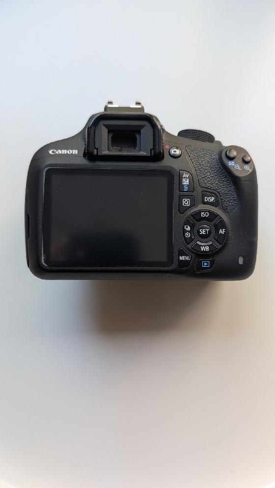 Canon EOS 1200D défiltré partiel Astro (7 678 déclenchements)
