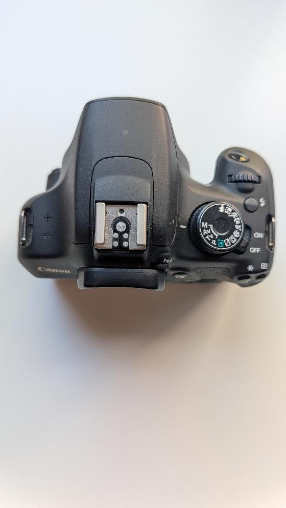 Canon EOS 1200D défiltré partiel Astro (7 678 déclenchements)