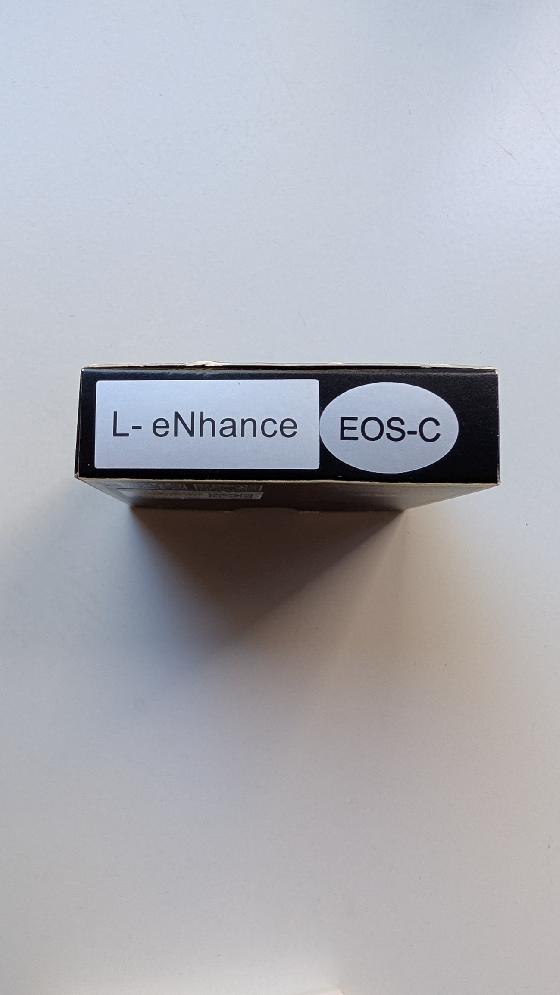 Filtre Optolong L-Enhance EOS clip aps-c