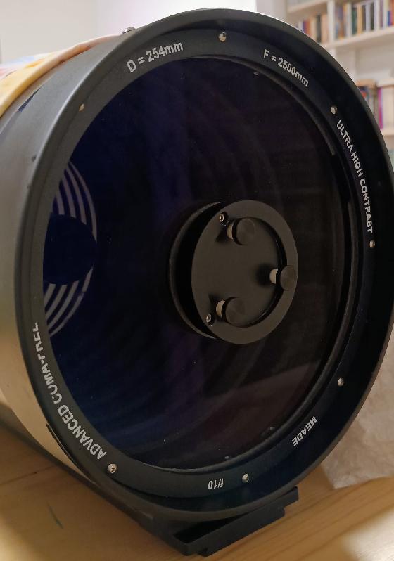 Meade ACF10" UHTC LX200