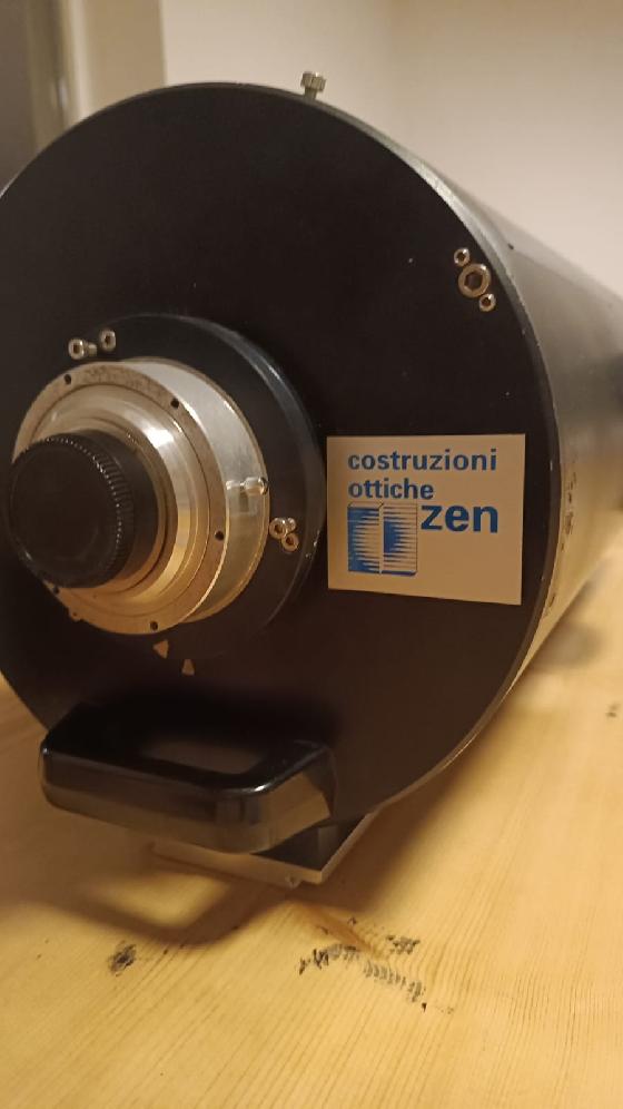 Baker Schmidt 700/2.8