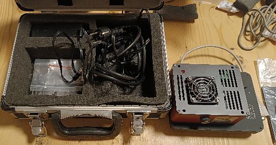 SBIG ST8300 M  + FW5