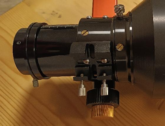 Meade APO Triplet 5" f/7.5