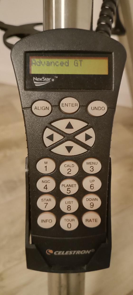 Celestron Advanced GT