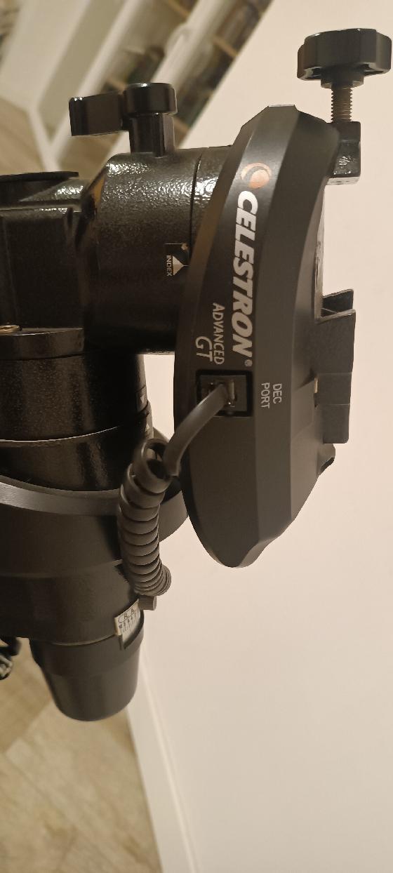 Celestron Advanced GT