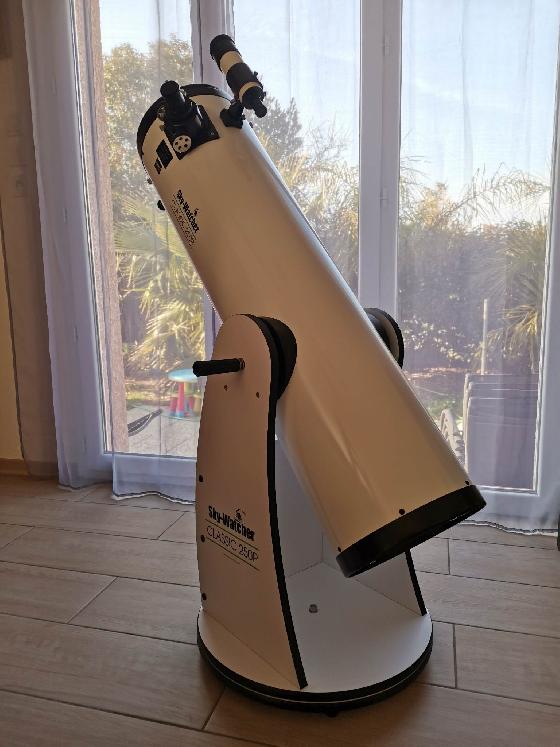 Dobson Sky-watcher 254/1200