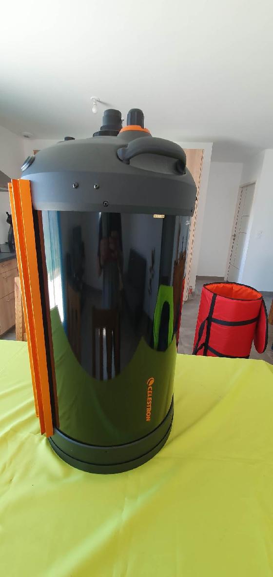 A vendre Tube Celestron C14 XLT fastar 2021 +accessoires