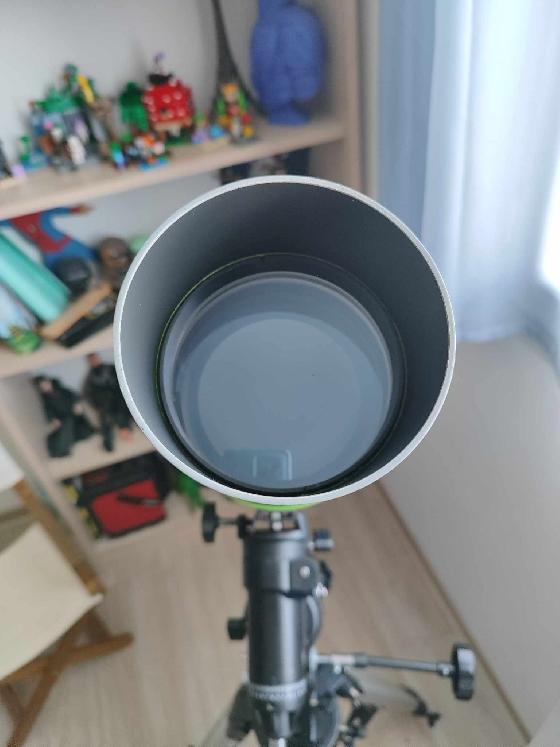BRESSER Space Explorer 90/900 EQ3p
