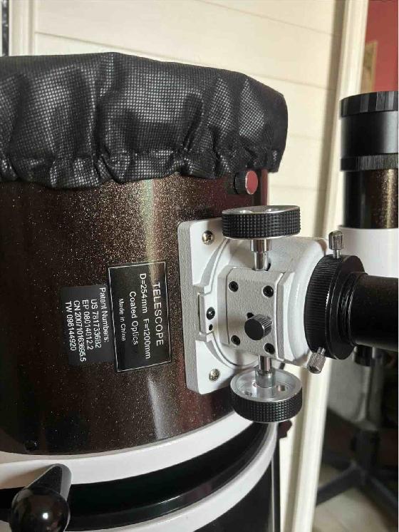 Dobson flextube 254/1200 + Accessoires