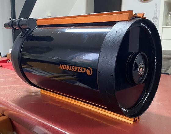Celestron C9.25 + accessoires