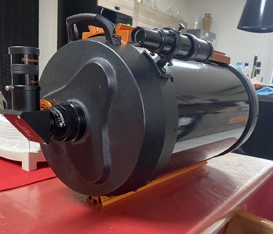 Celestron C9.25 + accessoires
