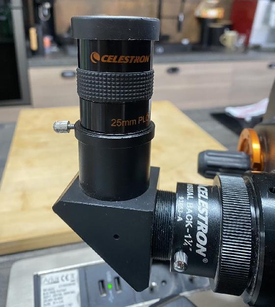 Celestron C9.25 + accessoires