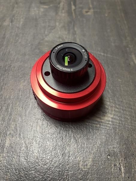 ASI178MM + Fisheye