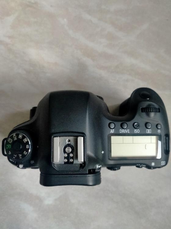 Canon 6d défiltré total quasi neuf