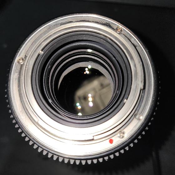 Samyang 135mm t/2.2 VSLDR UMC MK2