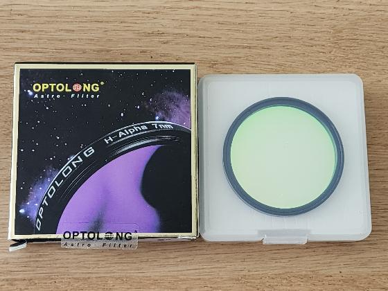 Vente CLS-CCD 2" Optolong