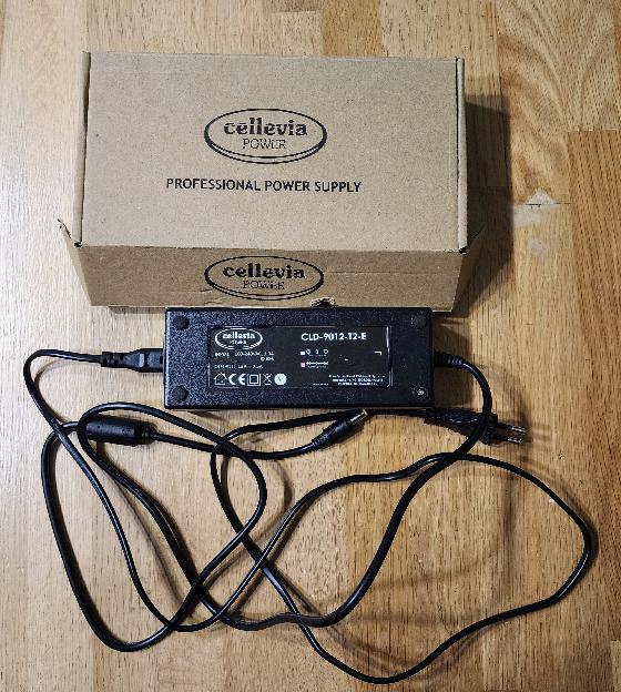 EQM35 Pro (kit AstroGadget/EQStar) + trépied + alimentation secteur