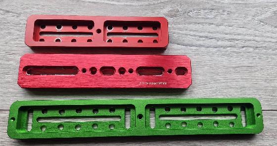 Queue d'aronde mâle (Vixen)