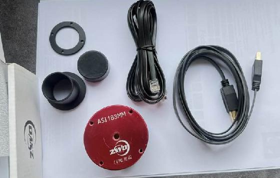 ZWO ASI 183MM