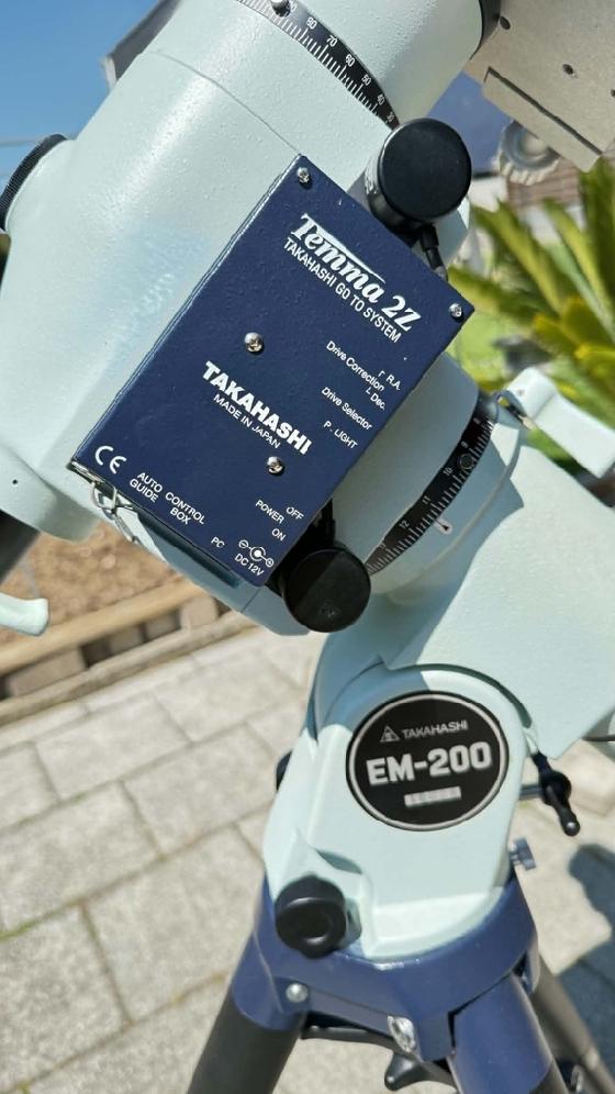 Takahashi EM-200