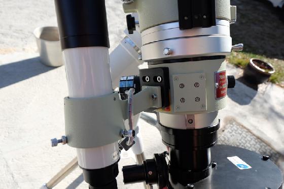 Lunette Takahashi FSQ-106ED