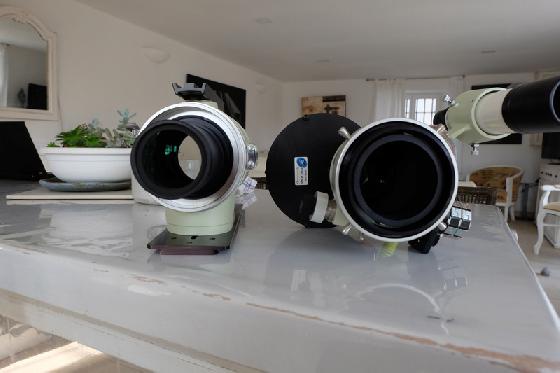 Lunette Takahashi FSQ-106ED