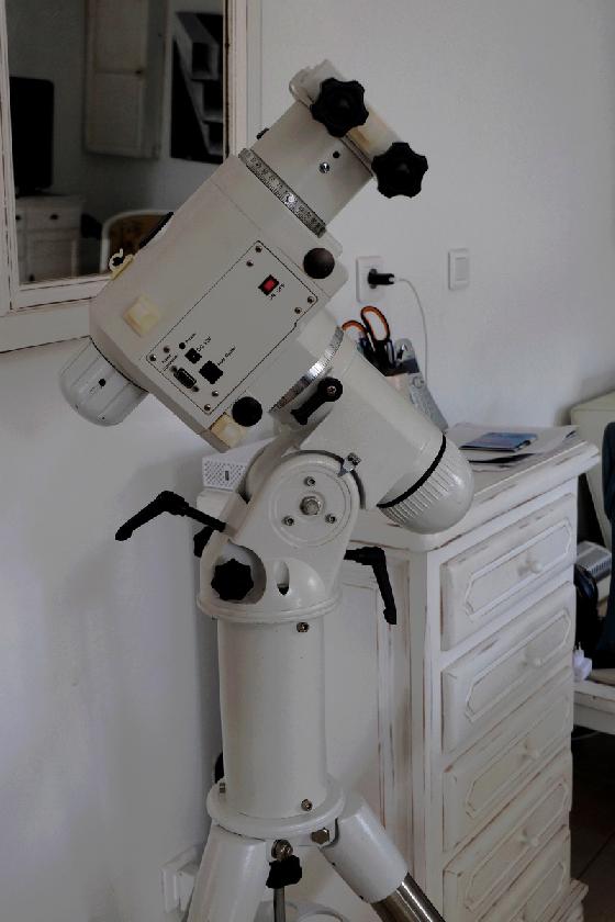 Monture Neq6 Goto Pierro astro