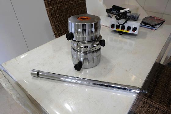 Monture Neq6 Goto Pierro astro