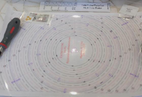 Vends 2 Collimateurs pour Newton