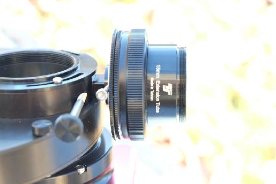 Roue à filtre starlight 2\"