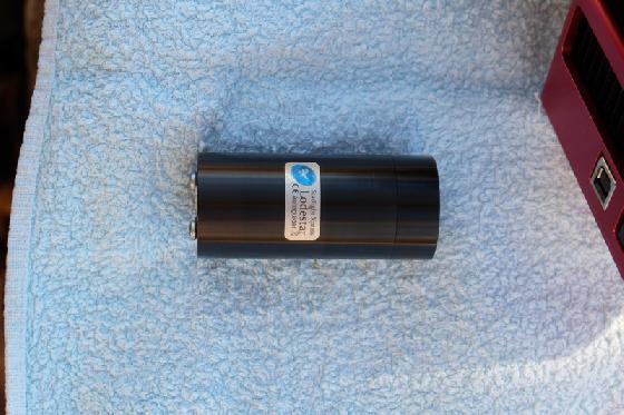 Roue à filtre starlight 2\"