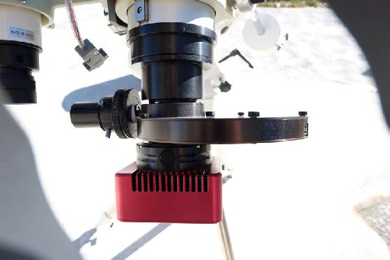 Vends Caméra atik 383L