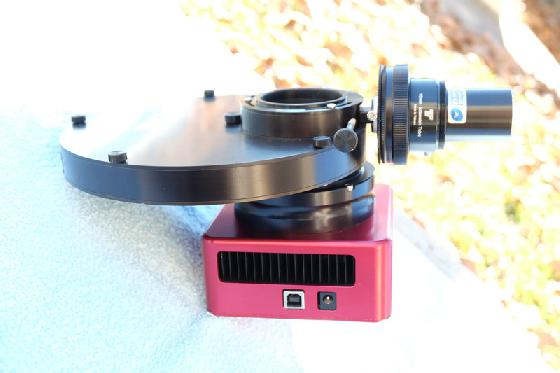 Vends Caméra atik 383L