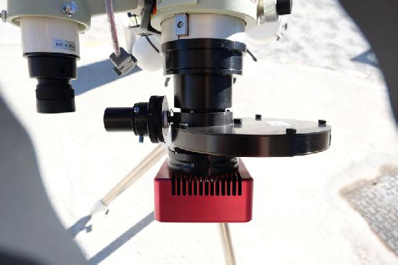 Vends Caméra atik 383L