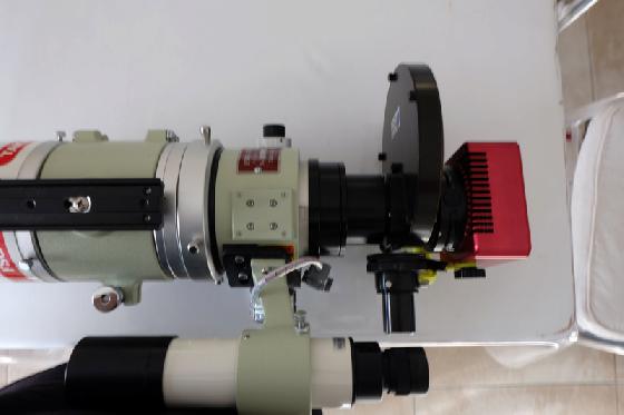 Vends Caméra atik 383L