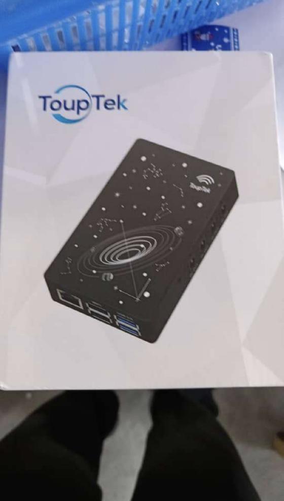 Touptek Astrostation 