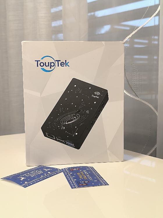 Touptek Astrostation 