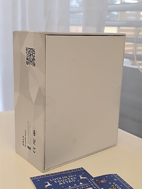 Touptek Astrostation 