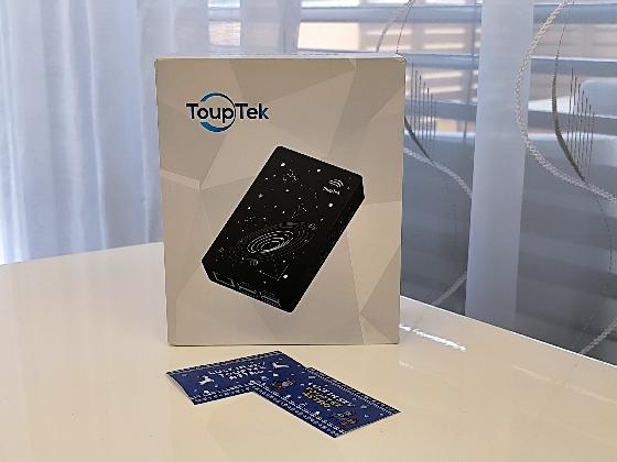 Touptek Astrostation 