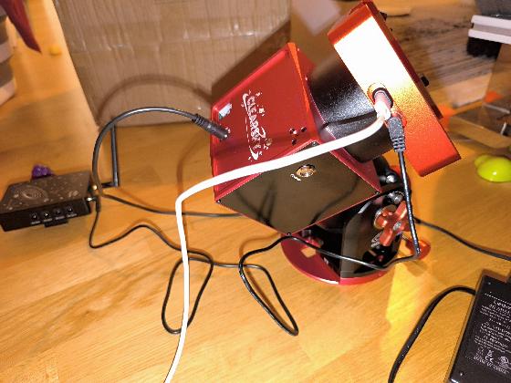 Clearsky Harmonic Mount ST20 30kg 