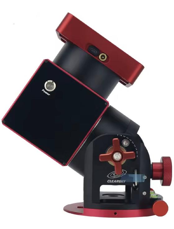 Monture de télescope à entraînement harmonique st20 20-30 kg