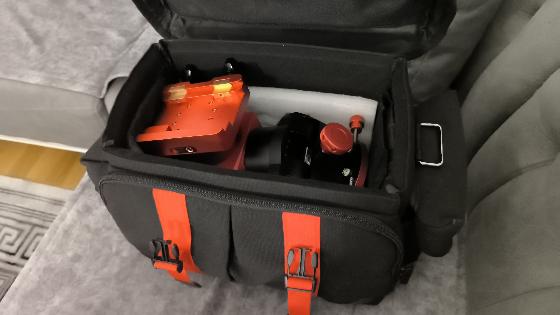 Monture de télescope à entraînement harmonique st20 20-30 kg