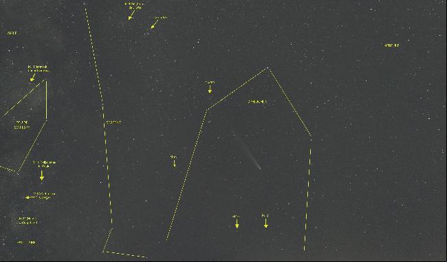 Tsuchinshan-Atlas dans Ophiuchus_23102024
